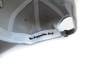 Bonus Dad Club cap, Grey